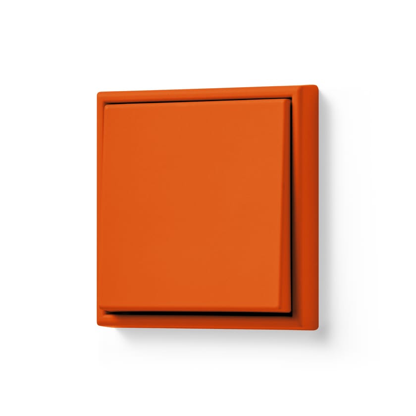 LS 990 LES COULEURS® LE CORBUSIER by JUNG - Serie civile in plastica - 18