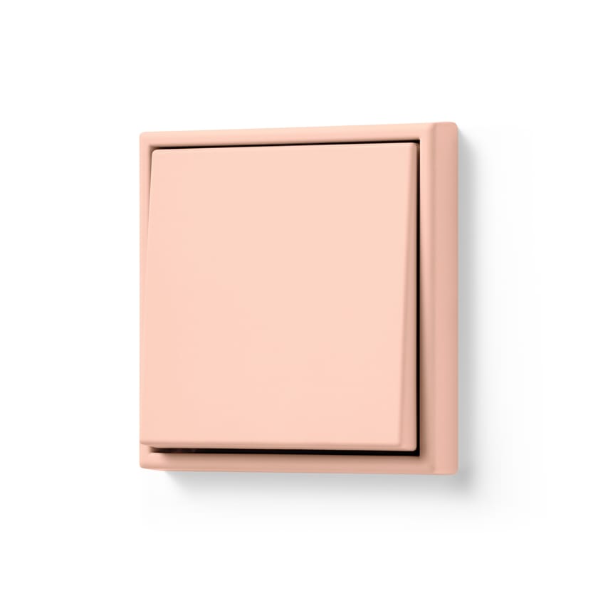 LS 990 LES COULEURS® LE CORBUSIER by JUNG - Serie civile in plastica - 55