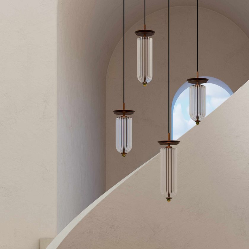 DOM MINI Pendant lamp By LUCE TU