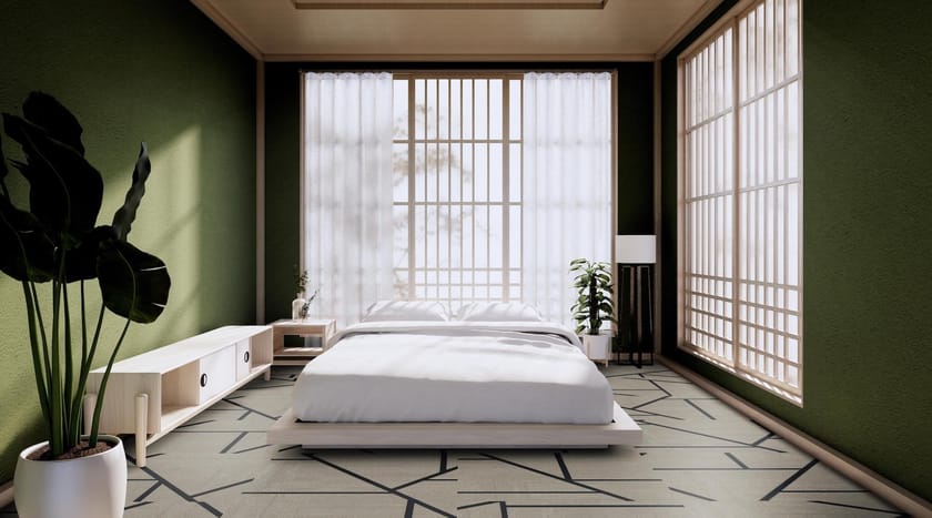 LUXURY LC02 by Interface® - Moquette in Nylon® a quadrotte - 4