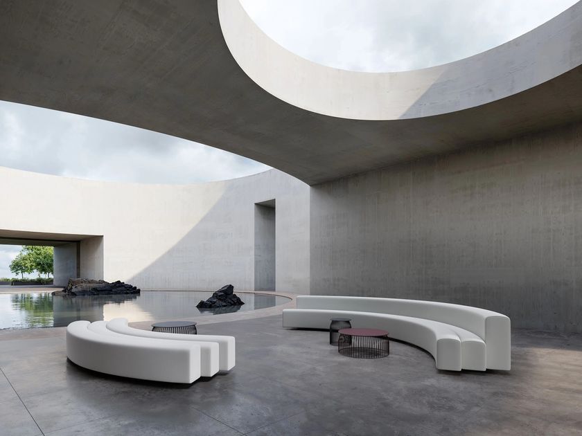 Expanded polyurethane Garden sofas | Archiproducts