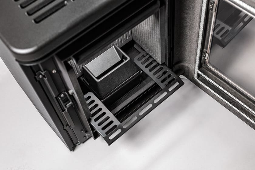 PEGGY by La Nordica-Extraflame - Stufa a pellet - 12