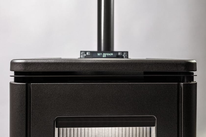 PEGGY by La Nordica-Extraflame - Stufa a pellet - 19