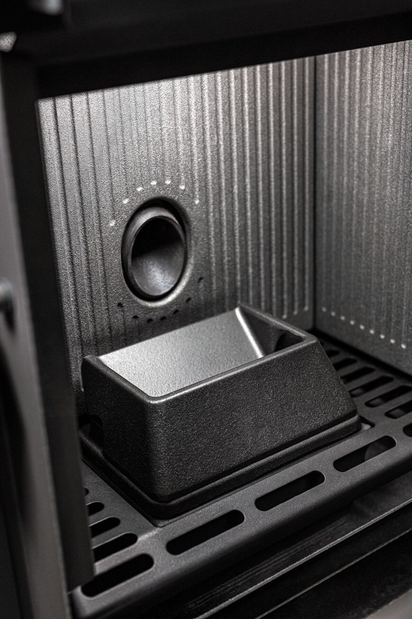 PEGGY by La Nordica-Extraflame - Stufa a pellet - 22