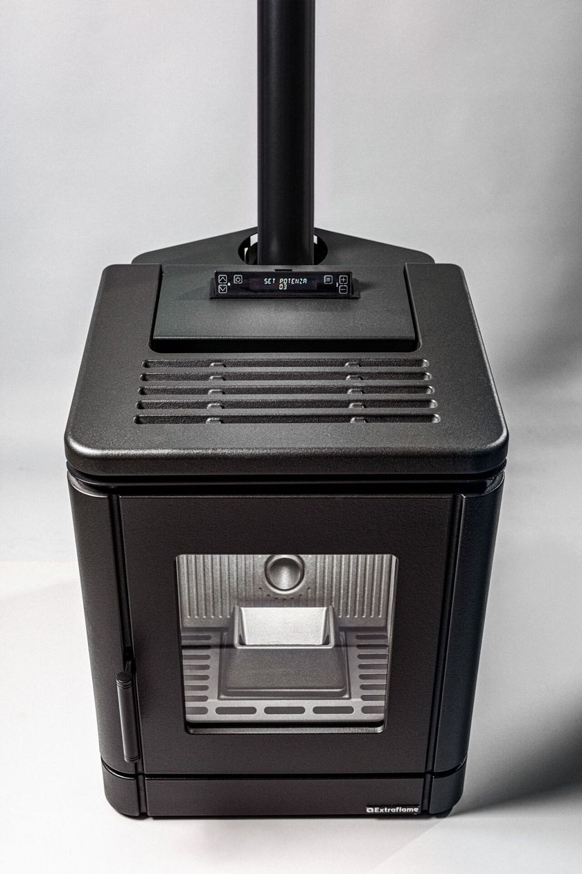 PEGGY by La Nordica-Extraflame - Stufa a pellet - 17