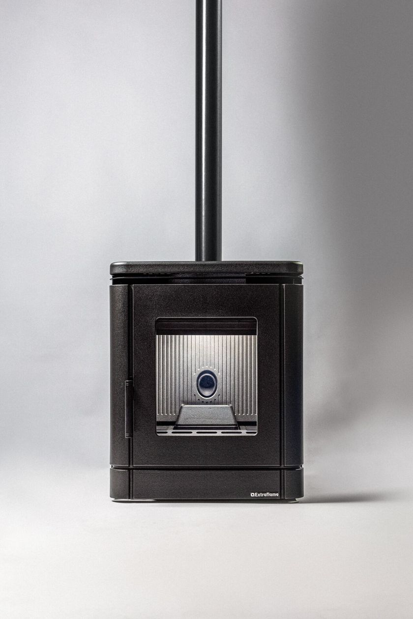 PEGGY by La Nordica-Extraflame - Stufa a pellet - 20