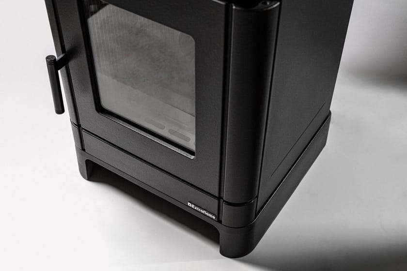 PEGGY by La Nordica-Extraflame - Stufa a pellet - 26