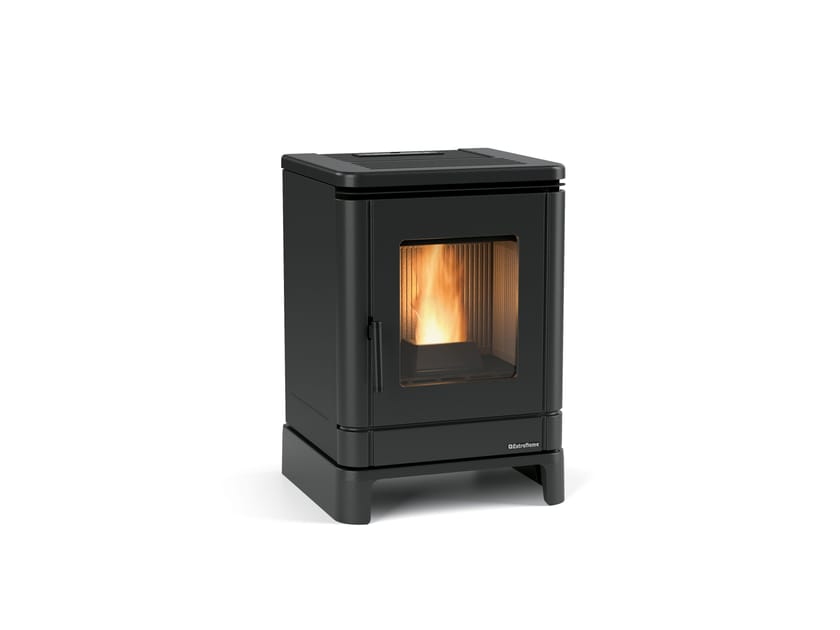 PEGGY by La Nordica-Extraflame - Stufa a pellet - 7