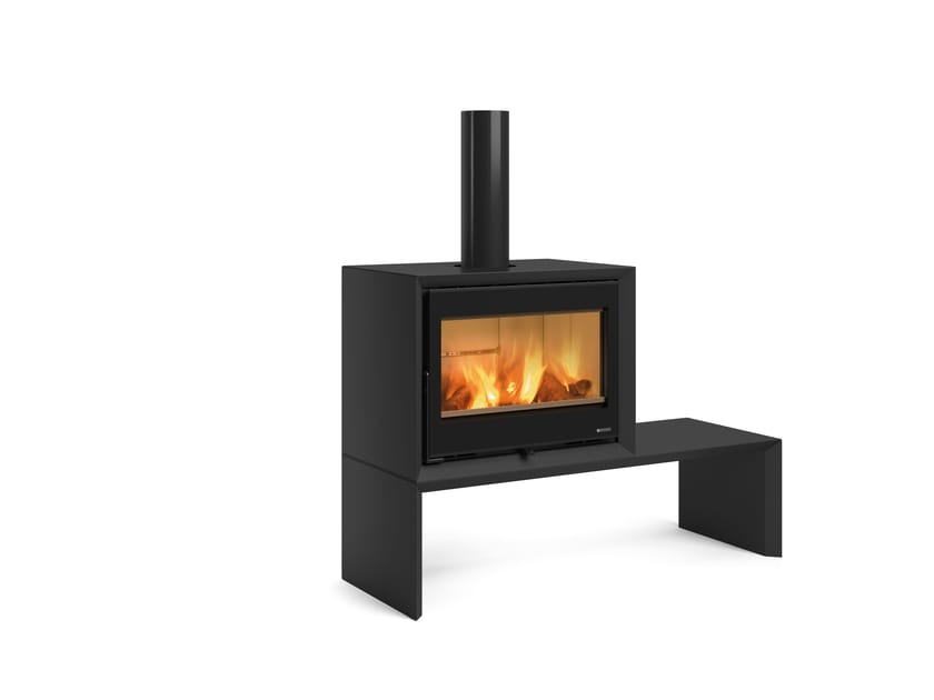 DANTE by La Nordica-Extraflame - Stufa a legna - 8