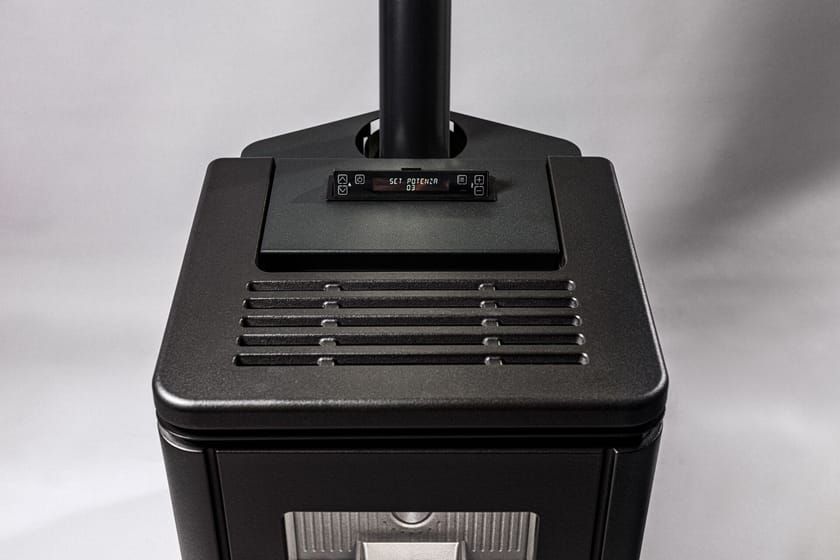 PEGGY by La Nordica-Extraflame - Stufa a pellet - 16