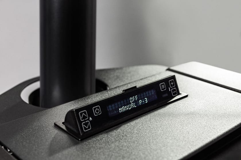 PEGGY by La Nordica-Extraflame - Stufa a pellet - 15