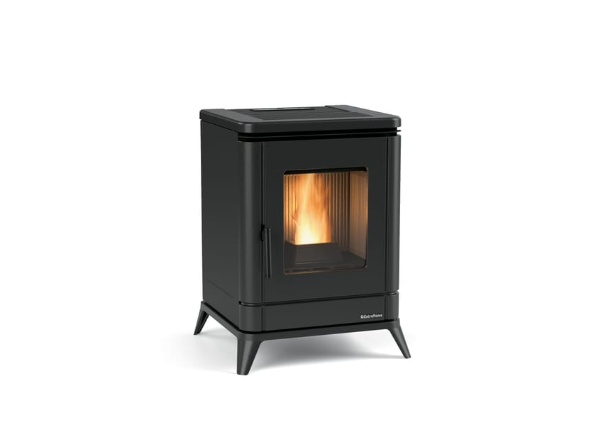 PEGGY by La Nordica-Extraflame - Stufa a pellet - 5