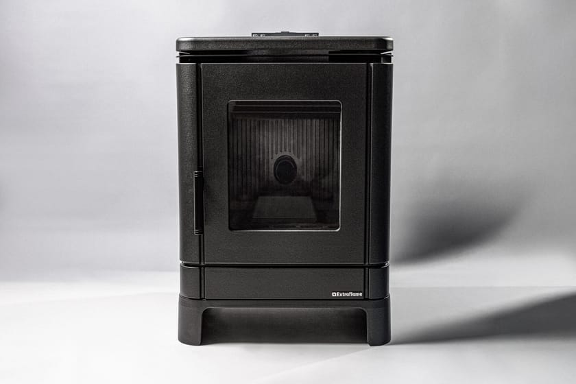 PEGGY by La Nordica-Extraflame - Stufa a pellet - 27