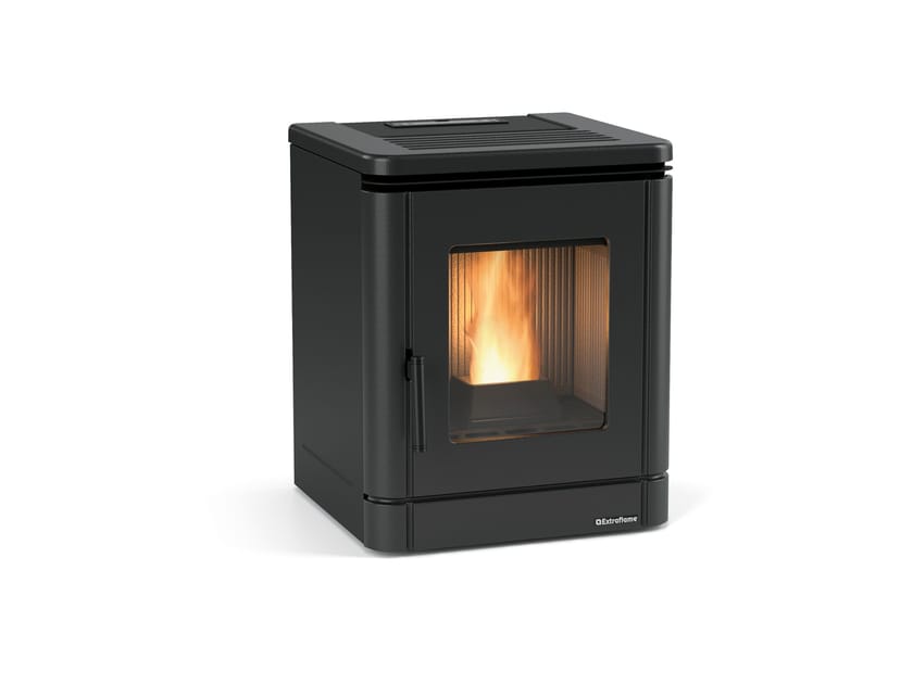 PEGGY by La Nordica-Extraflame - Stufa a pellet - 3