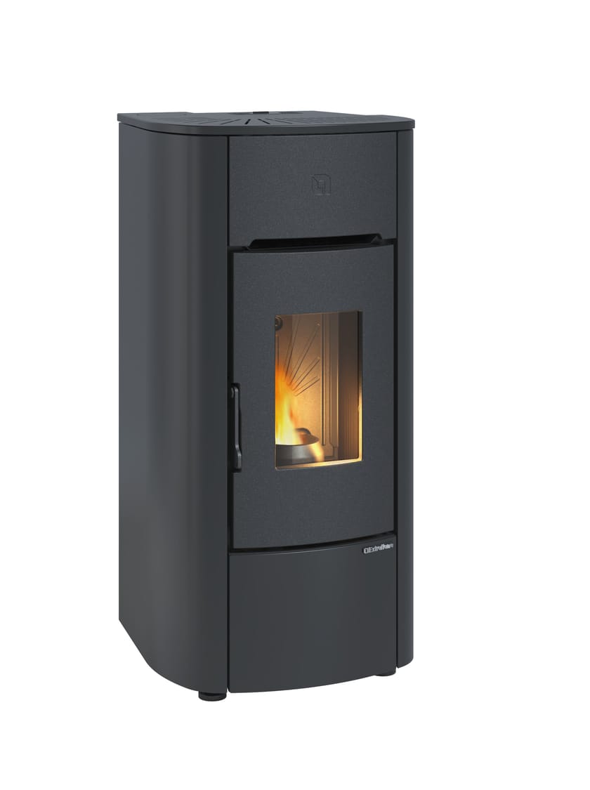 ANGELICA by La Nordica-Extraflame - Stufa a pellet - 7