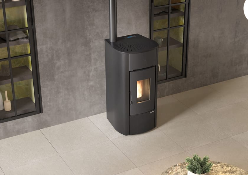 ANGELICA by La Nordica-Extraflame - Stufa a pellet - 3