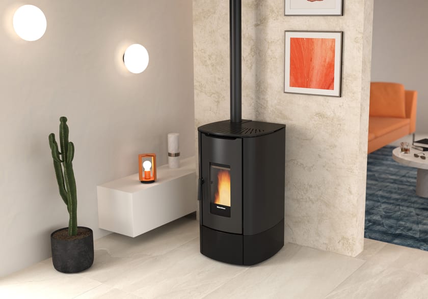 ANGY TOP by La Nordica-Extraflame - Stufa a pellet - 2