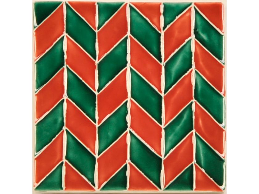 BISERTA Handmade wall/floor tiles By La Riggiola