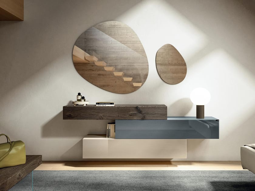 36E8 0663B Cajonera By Lago