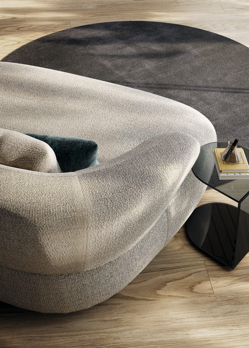 LONDY 2780 by Lago - Divano in tessuto - 2