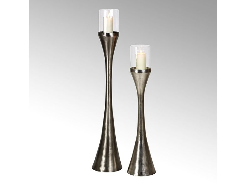 Torcia con antivento diam 4 cm