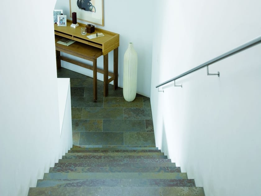 MODESTO by Lambert - Scrittoio in legno con cassetti - 12