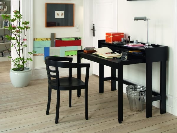 MODESTO by Lambert - Scrittoio in legno con cassetti - 8