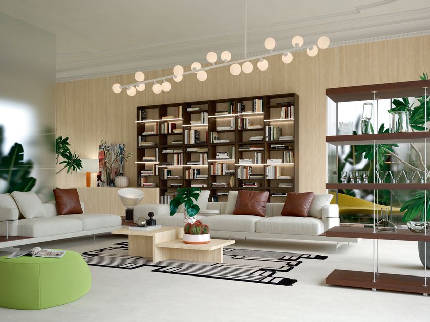 TRAVERTINO BEIGE Revestimiento de pared By Laminam
