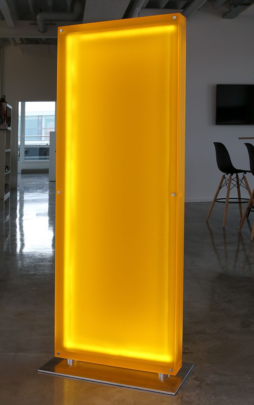 Floor lamp By Seven Colors Design