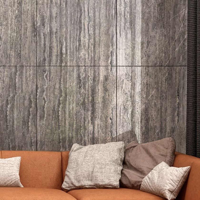 TRAVERTINO SILVER Natural stone wall/floor tiles By LayerStone