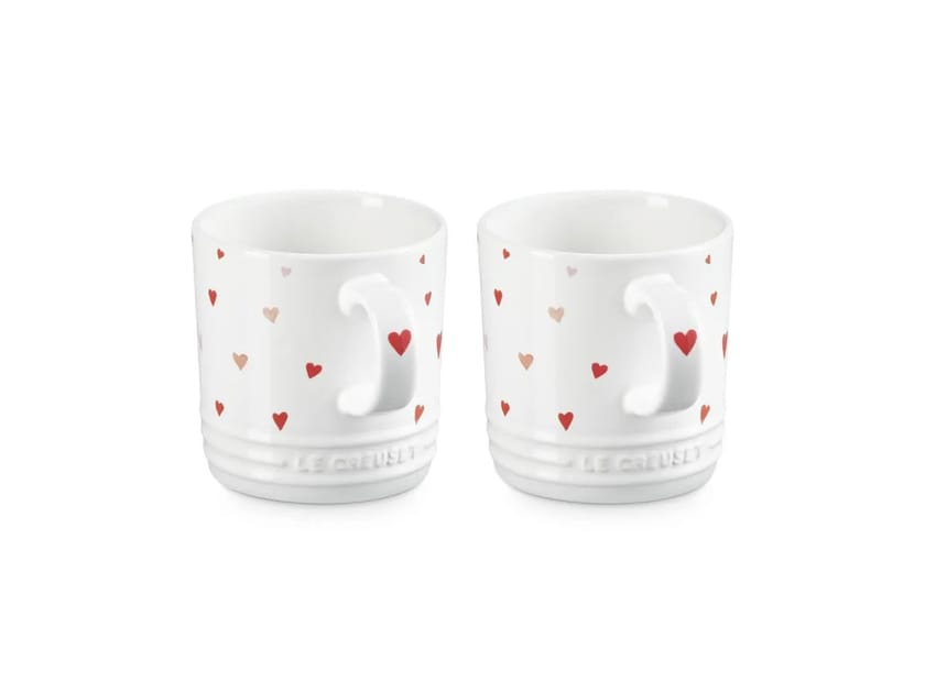 SET 2 TAZZE MUG LONDON