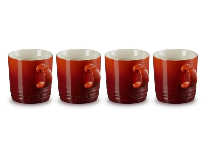 SET 4 TAZZE MUG LONDON