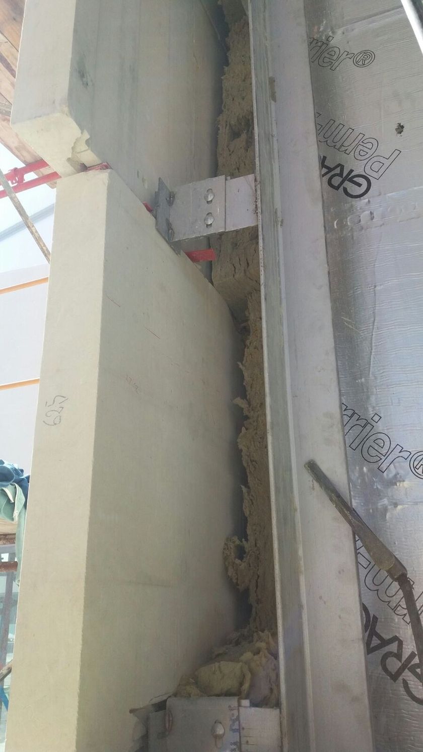 Facciata ventilata in pietra leccese by PIMAR - Facciata ventilata in pietra leccese - 10