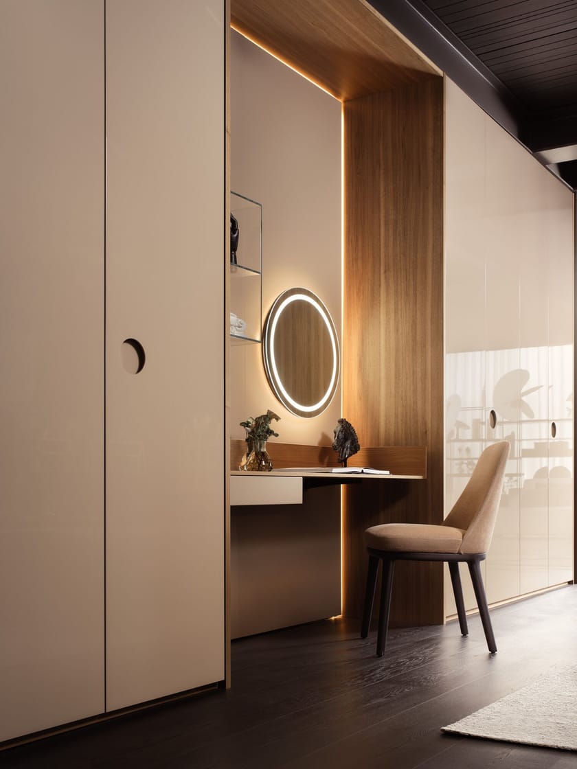 EKLISSY by Lema - Armadio in legno - 5