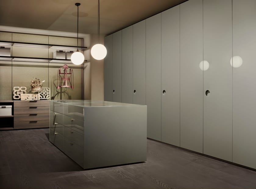 EKLISSY by Lema - Armadio in legno - 9