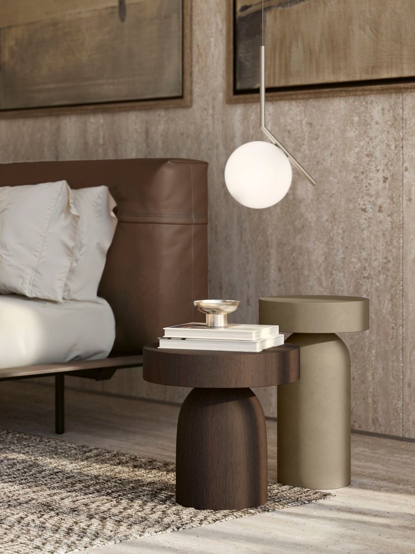 FRANCIS Coffee table By Lema | design Norm Architects