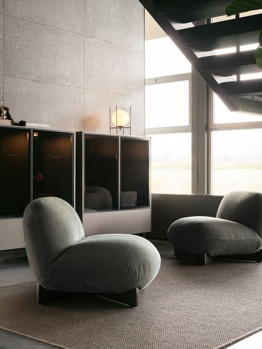 HASU Armchair By Lema