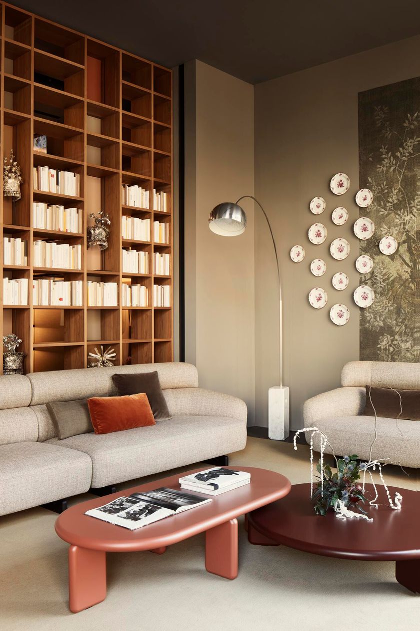 ORION Coffee table By Lema