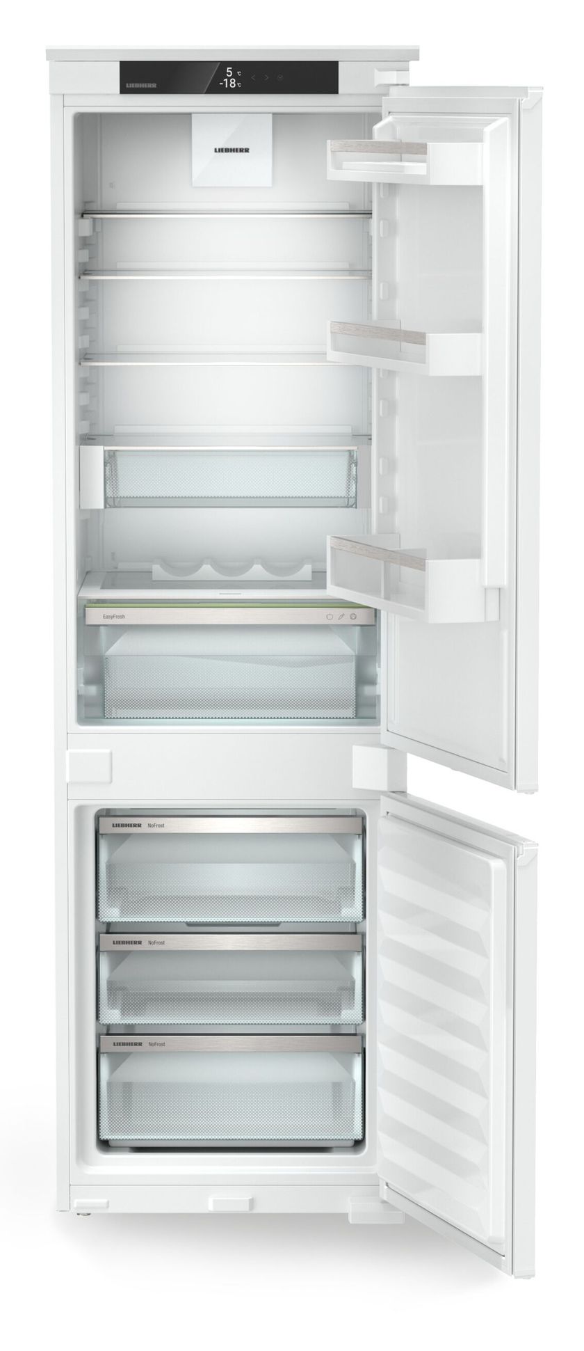 Cassetto VarioSafe Compatibile Con Frigorifero LIEBHERR 9791652 - Ricambio Originale Per Organizzazione Interna - 6