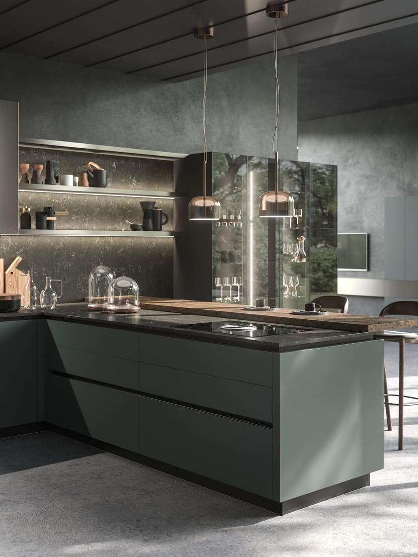 ASTRA Kitchen By Lineaquattro