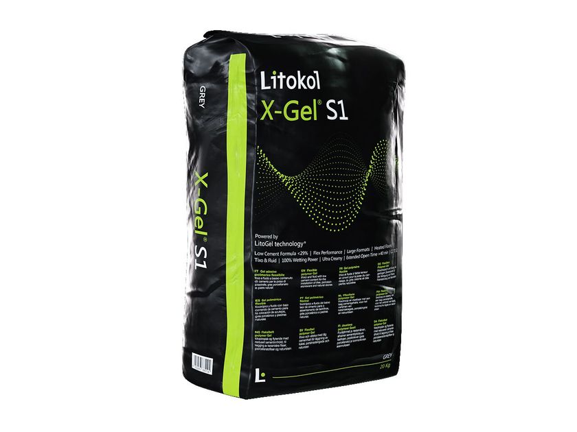 X-GEL® S1 Adesivo strutturale By Litokol