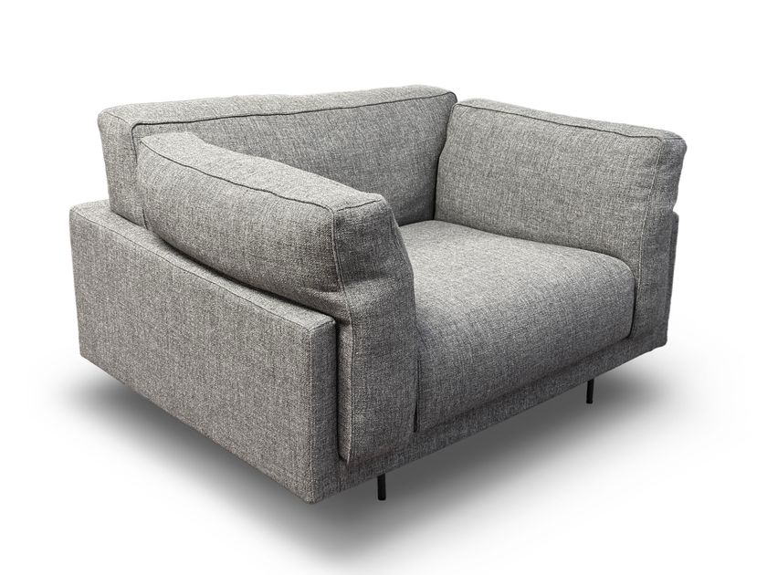 ECHOO Armchair By Living Divani | design Piero Lissoni