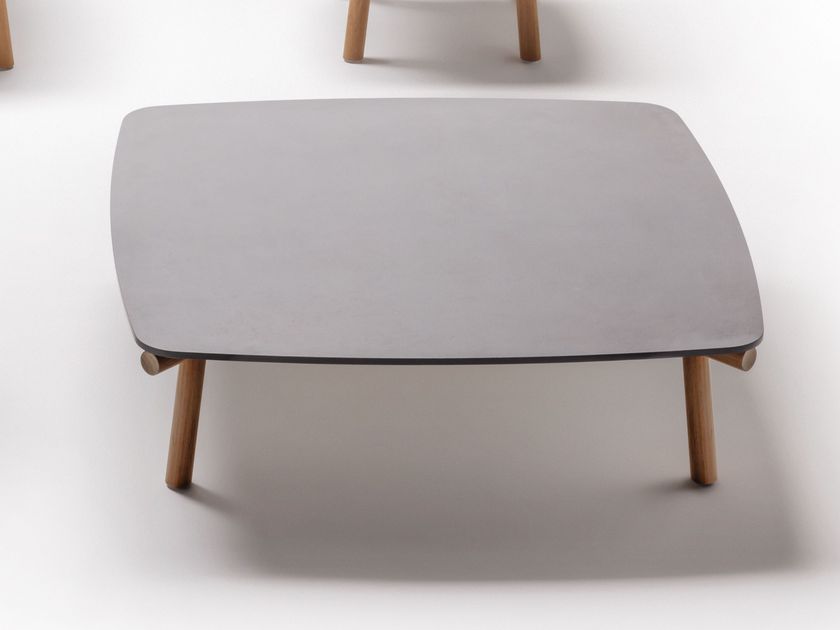 KASUMI Garden side table By Living Divani