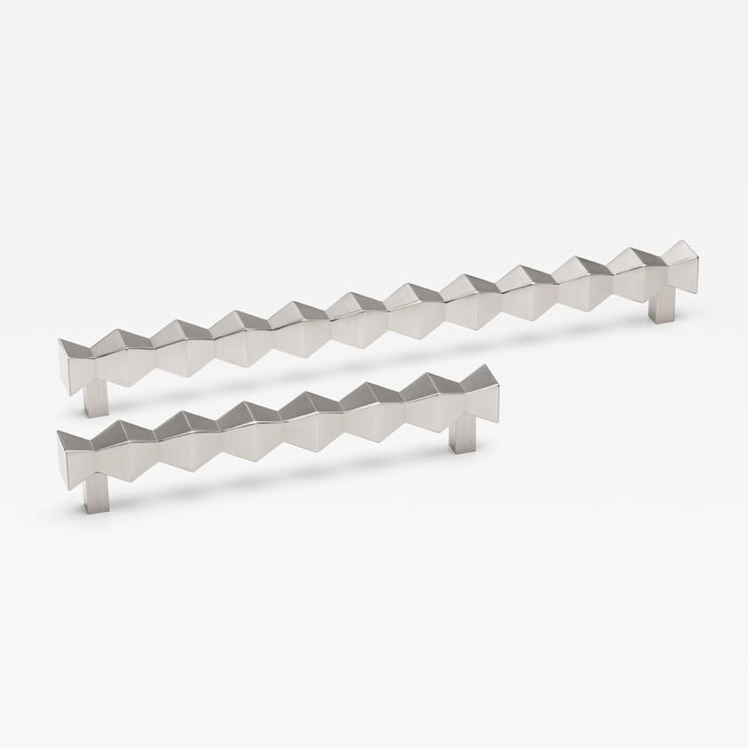 FORMA PULL by Lo & Co Interiors - Maniglia per mobili in ottone - 4