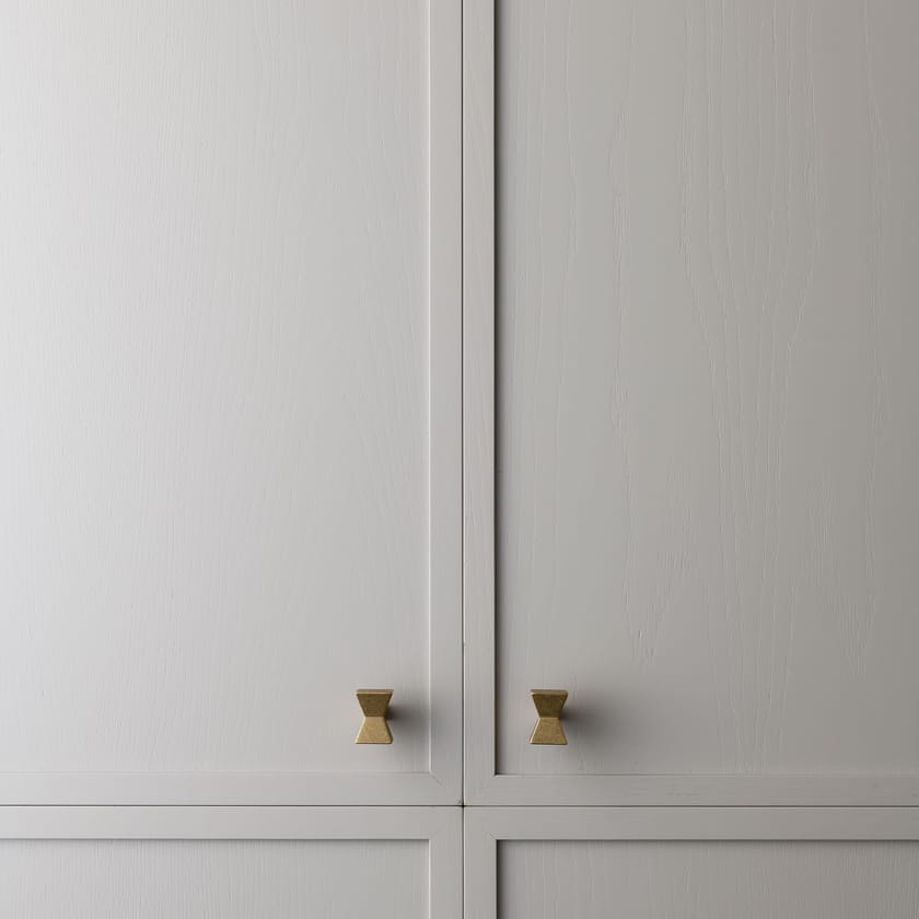 FORMA KNOB by Lo & Co Interiors - Pomello in ottone - 15