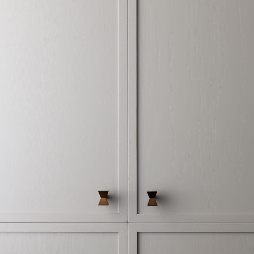 FORMA KNOB by Lo & Co Interiors - Pomello in ottone - 6