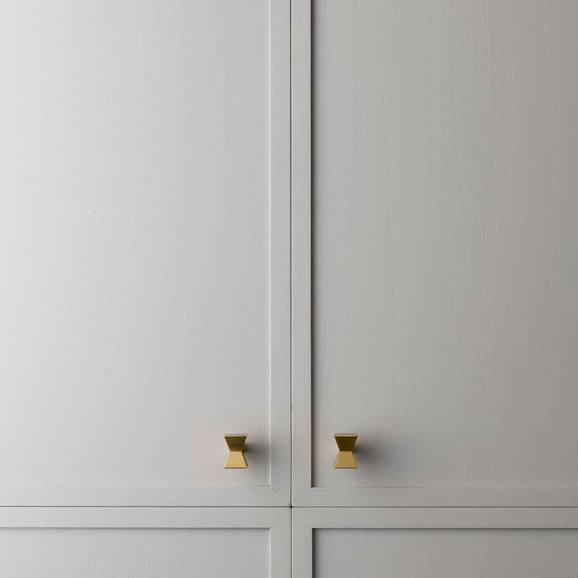 FORMA KNOB by Lo & Co Interiors - Pomello in ottone - 3