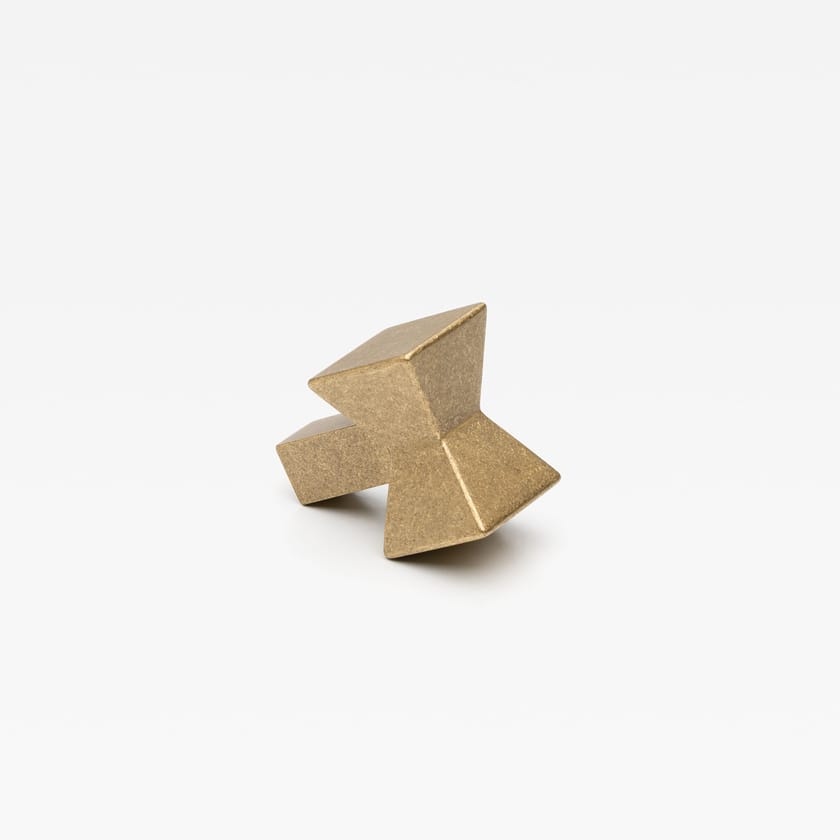 FORMA KNOB by Lo & Co Interiors - Pomello in ottone - 14