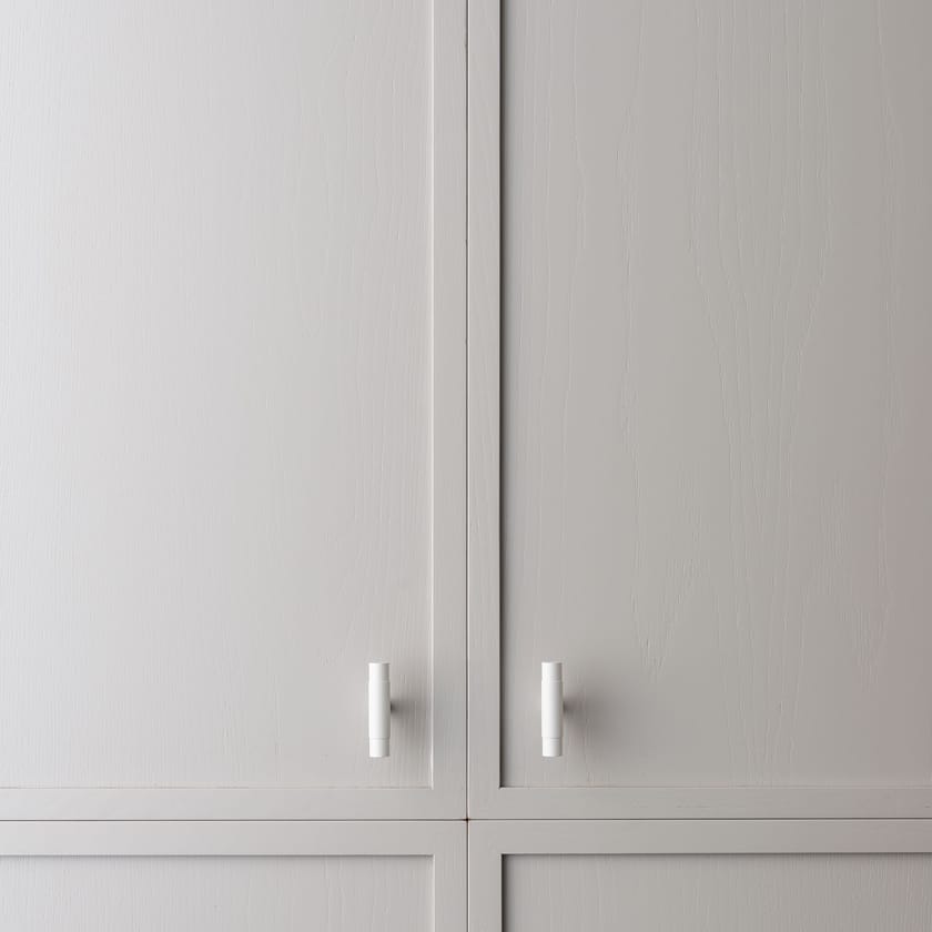 KINTORE T-PULL by Lo & Co Interiors - Pomello in ottone - 18