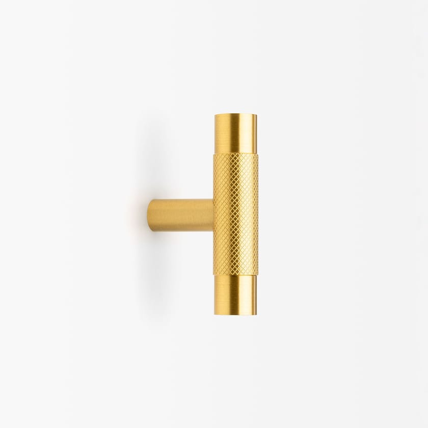 KINTORE T-PULL by Lo & Co Interiors - Pomello in ottone - 6